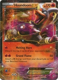 Image for Houndoom EX (21/162) - Pokemon