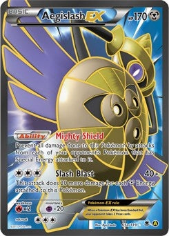 Image for Aegislash EX - 65a/119 (065a/119) - Pokemon