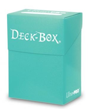 Image for Deck Box - Aqua - Deck Boxes