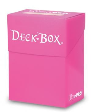 Image for Deck Box - Bright Pink - Deck Boxes
