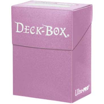 Image for Deck Box - Pink - Deck Boxes