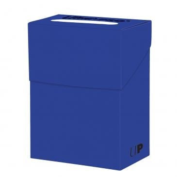 Image for Deck Box - Pacific Blue - Deck Boxes