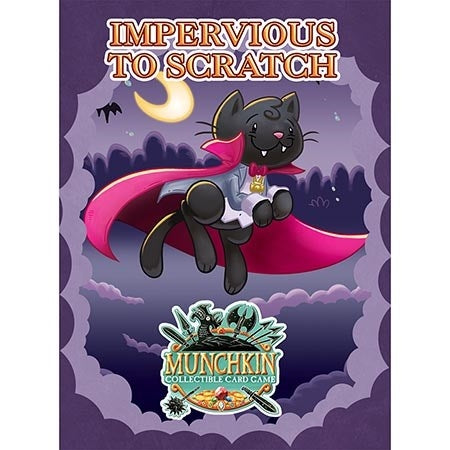 Dragon Shield - Munchkin - Impervious to Scratch (100-Pack)