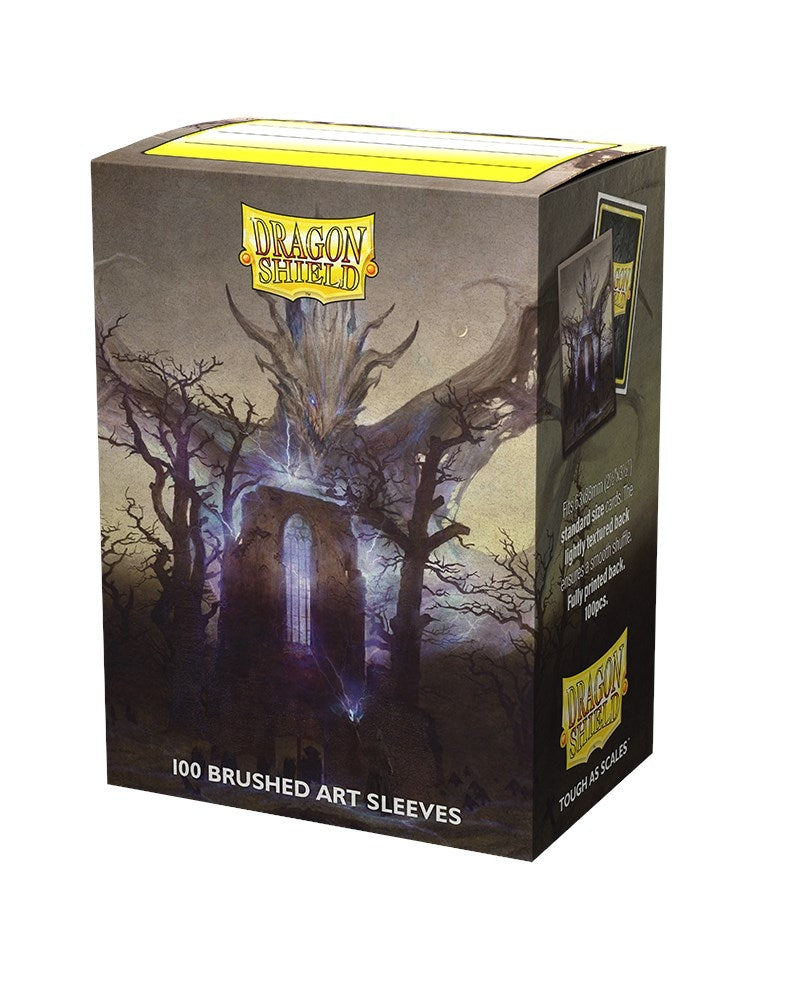 Image for Dragon Shield Limited Edition Art Sleeves - Abbey in the Oak Wood (100-Pack) - Card Sleeves