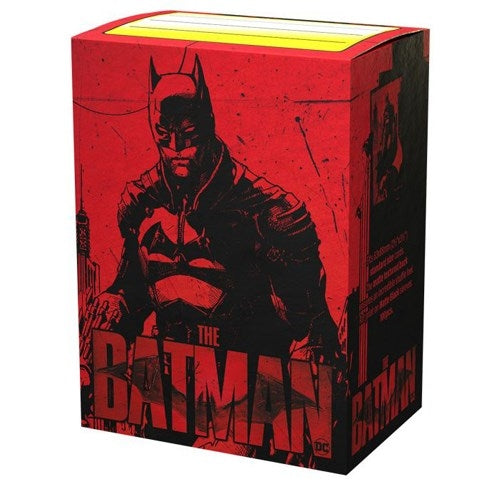 Image for Dragon Shield Limited Edition Art Sleeves - The Batman (100-Pack) - Card Sleeves