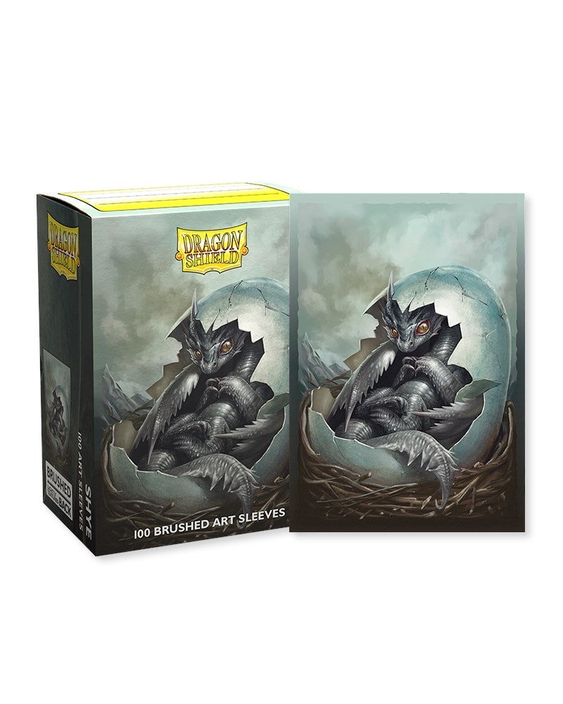 Image for Dragon Shield Brushed Art Sleeves - Shye (100-pack) - Card Sleeves