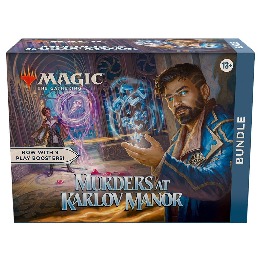 Image for Murders at Karlov Manor - Bundle - Magic: The Gathering