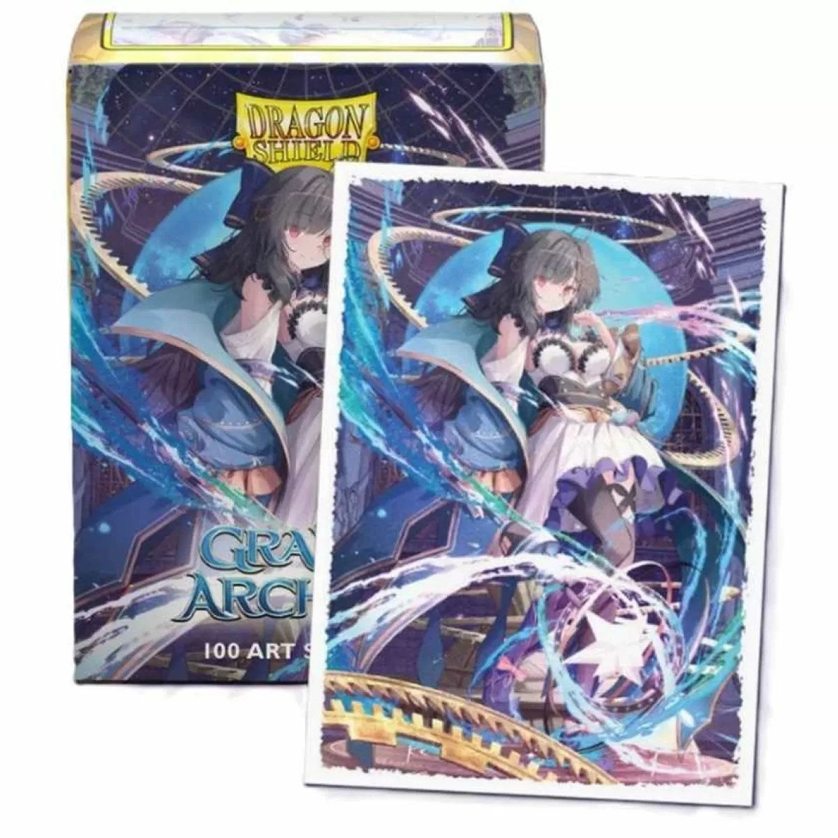 Image for Dragon Shield Grand Archive Matte Art - Arisanna (100-Pack) - Card Sleeves