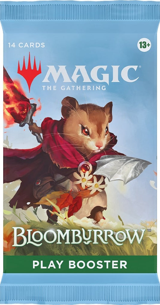 Image for Bloomburrow - Play Booster Pack - Magic: The Gathering