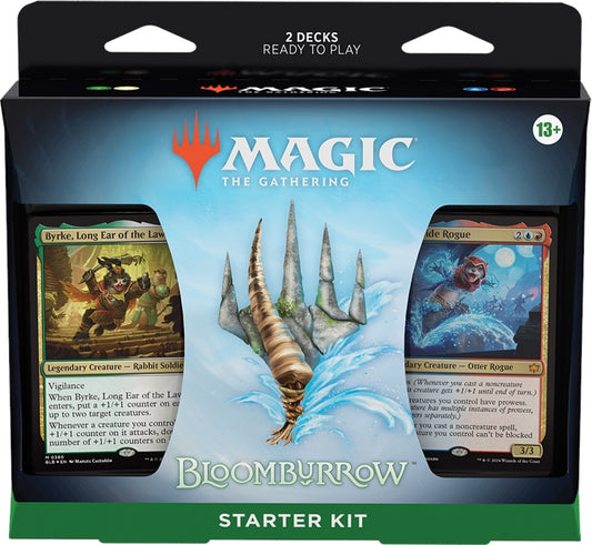 Image for Bloomburrow - Starter Kit - Magic: The Gathering