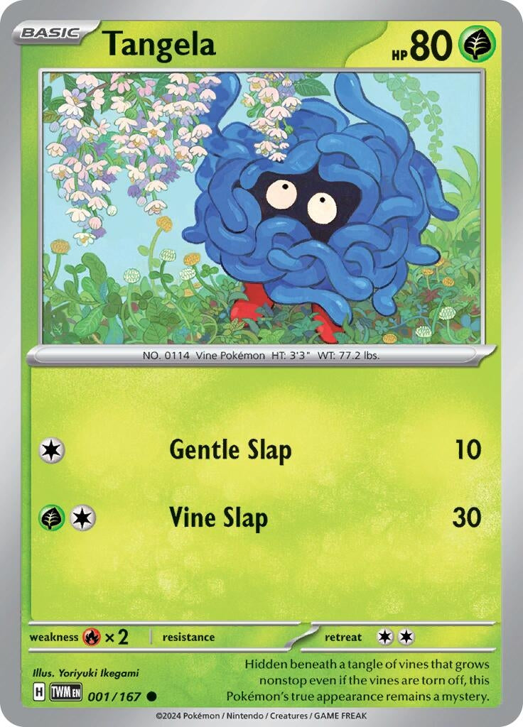 Tangela (001/167)