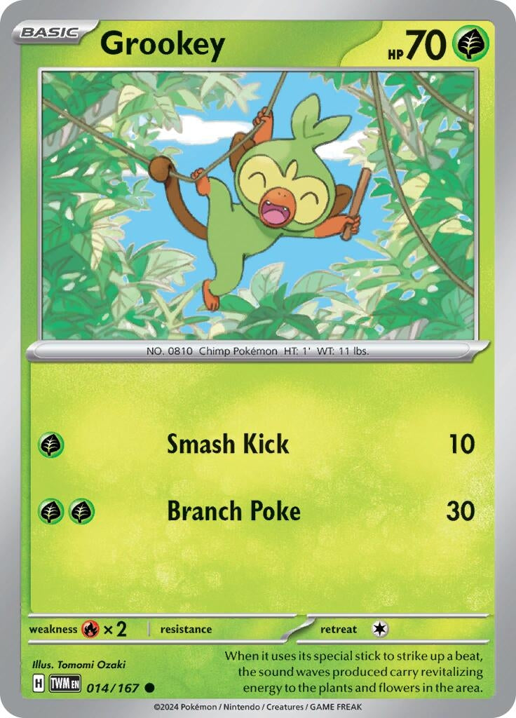 Grookey (014/167)
