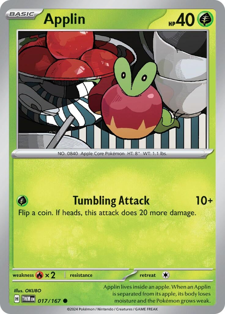 Applin (017/167)