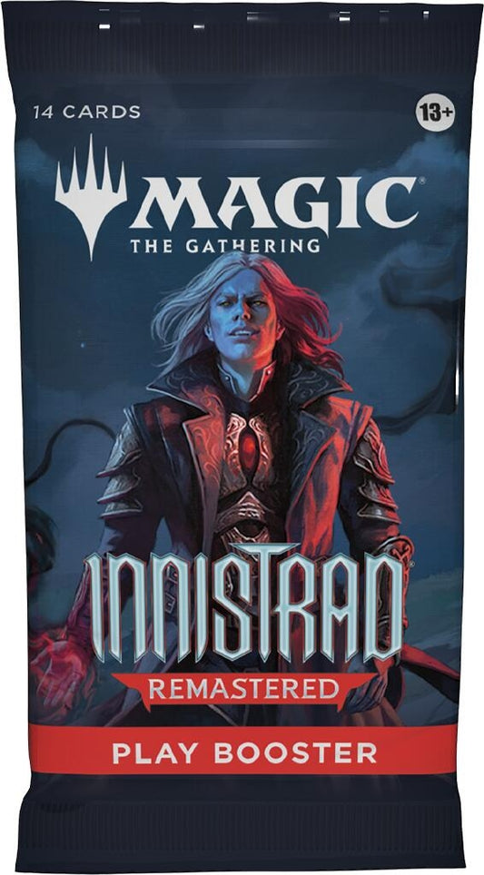 Image for Innistrad Remastered - Play Booster Pack - Magic: The Gathering