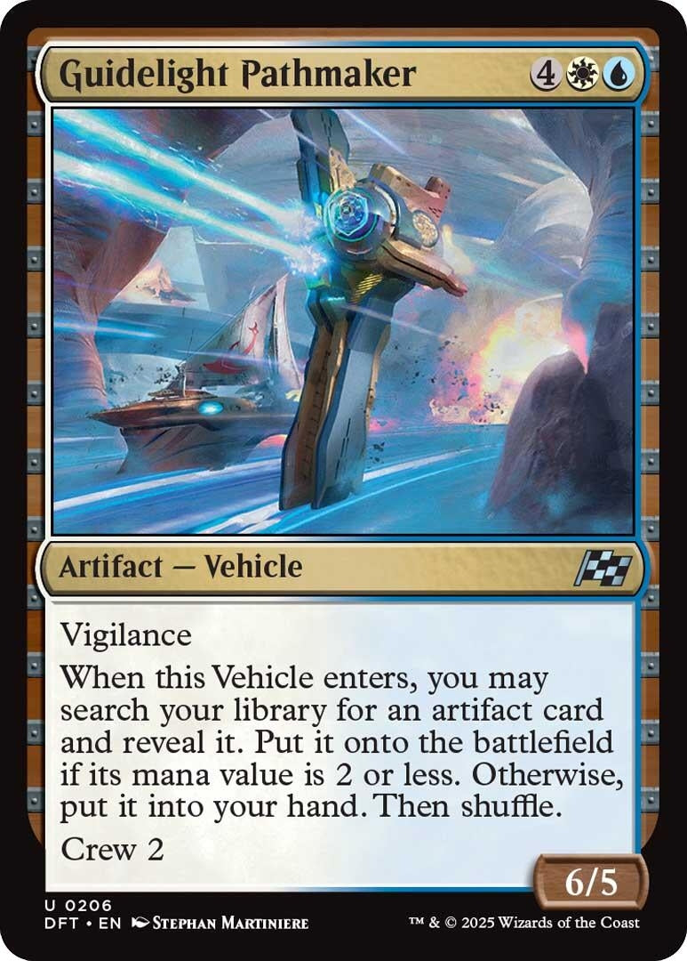 Image for Guidelight Pathmaker (206) - Magic: The Gathering