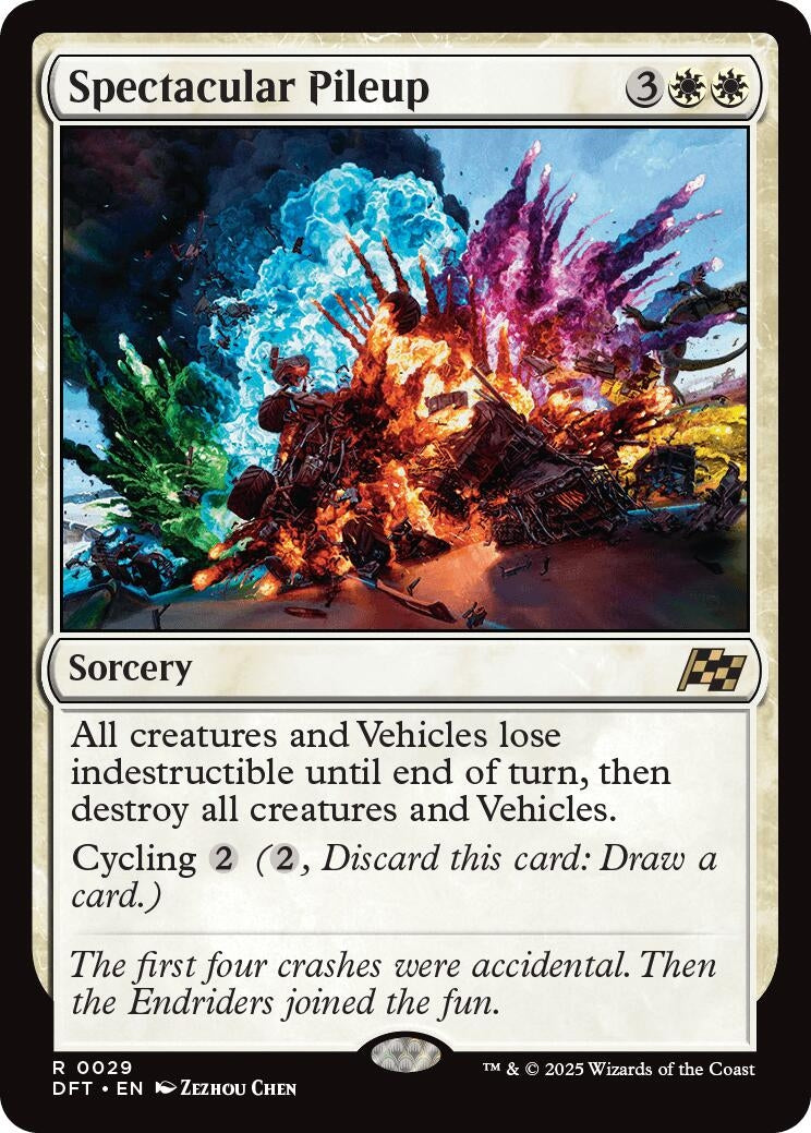 Image for Spectacular Pileup (29) - Magic: The Gathering