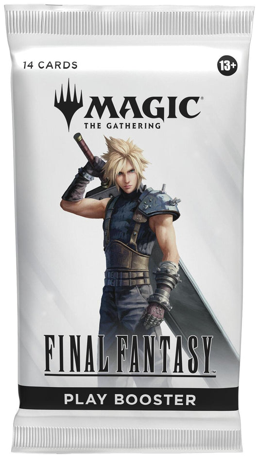 Universes Beyond: FINAL FANTASY - Play Booster Pack