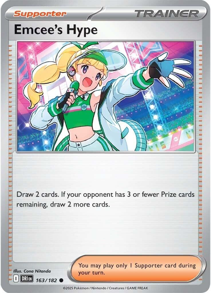Emcee's Hype (163/182)