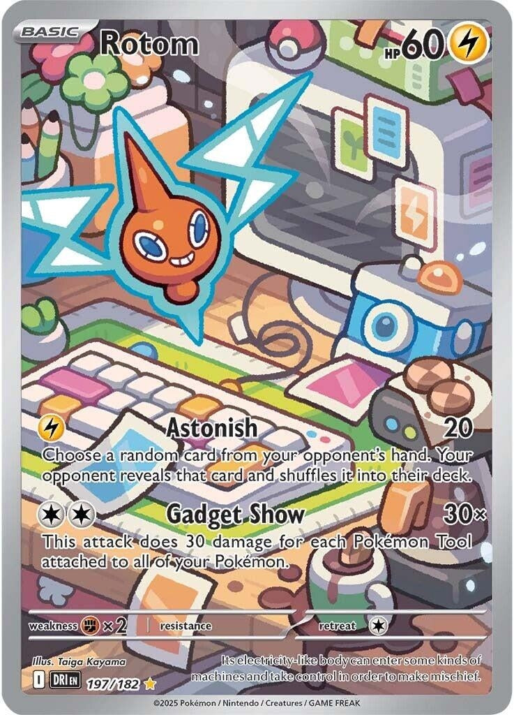 Rotom (197/182)