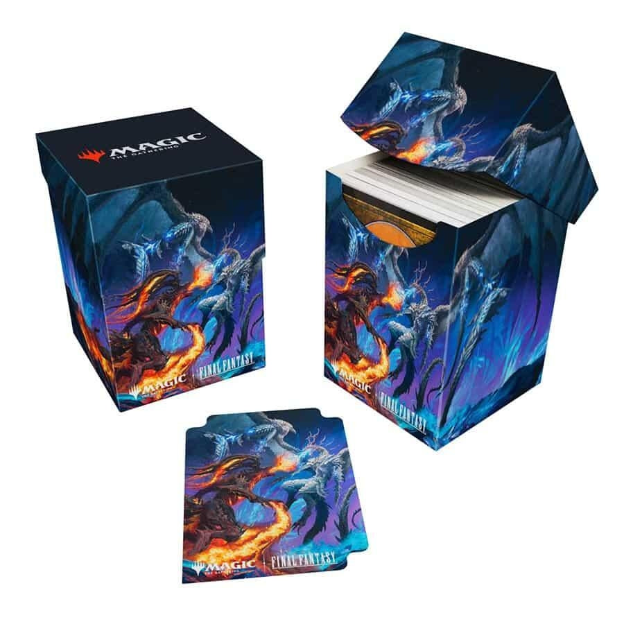 Image for FINAL FANTASY - 100+ Deck Box V3 for Magic: The Gathering - Deck Boxes
