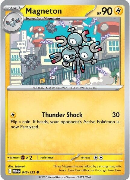 Magneton (046/132)