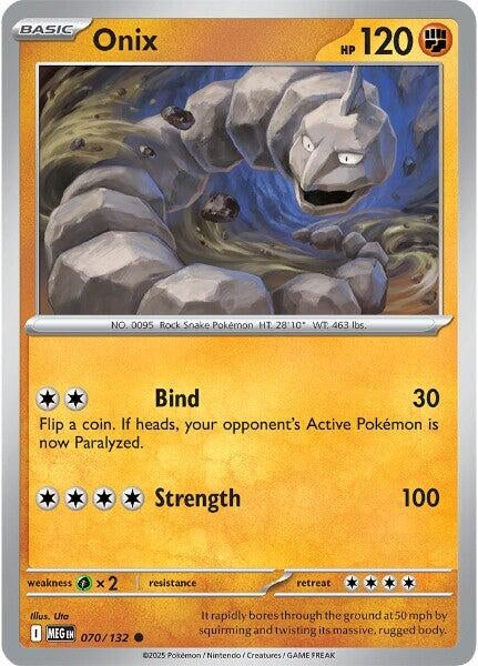 Onix (070/132)