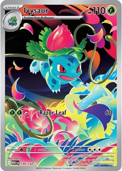 Ivysaur (134/132)