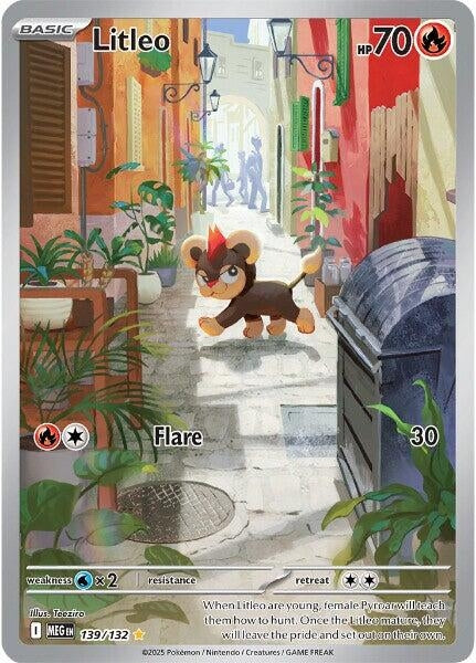 Litleo (139/132)