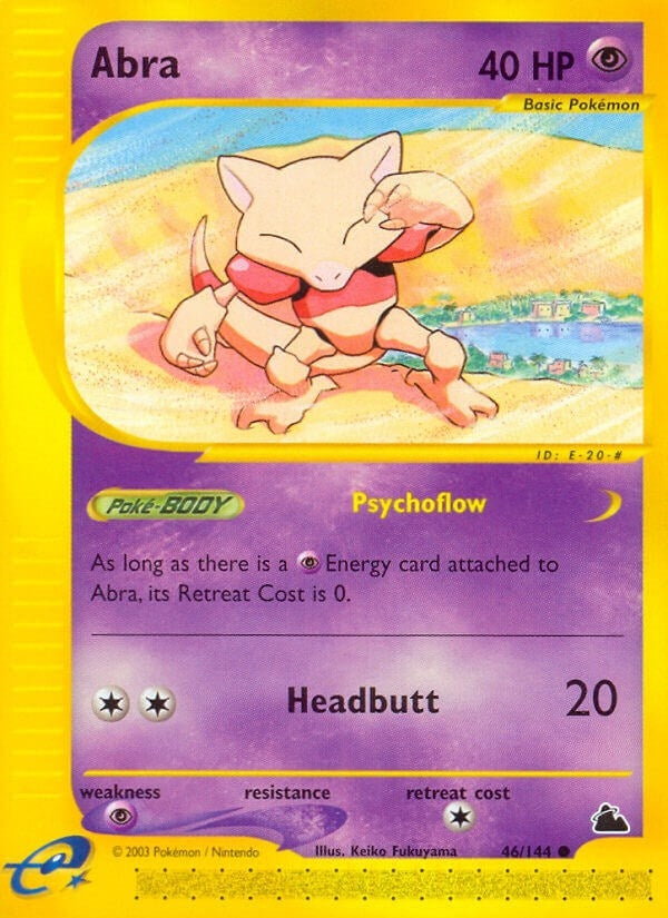 Abra (046/144)