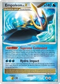 Image for Empoleon LV.X (120/130) - Pokemon