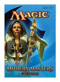 Image for Modern Masters 2015 - Booster Pack - Magic: The Gathering
