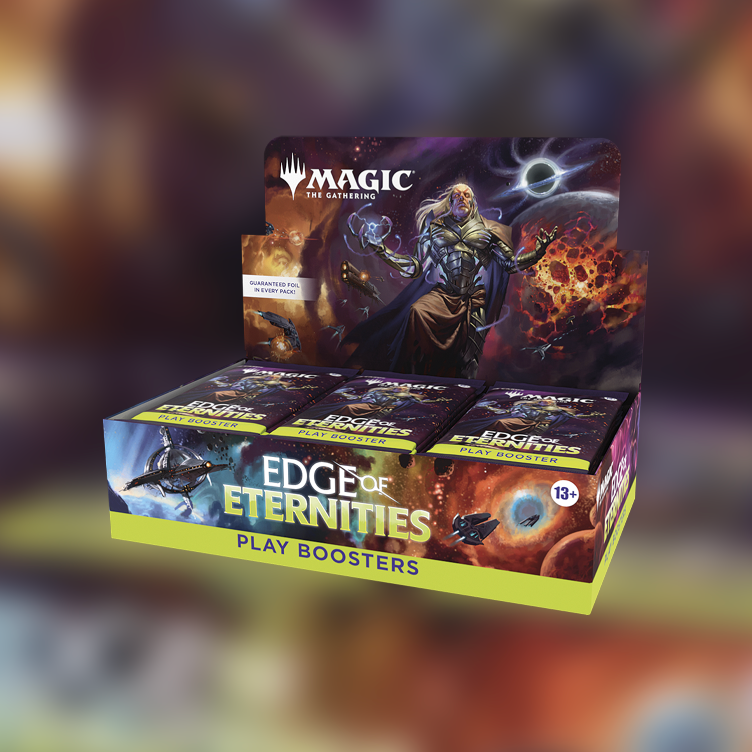 MTG Edge of Eternities - Sealed