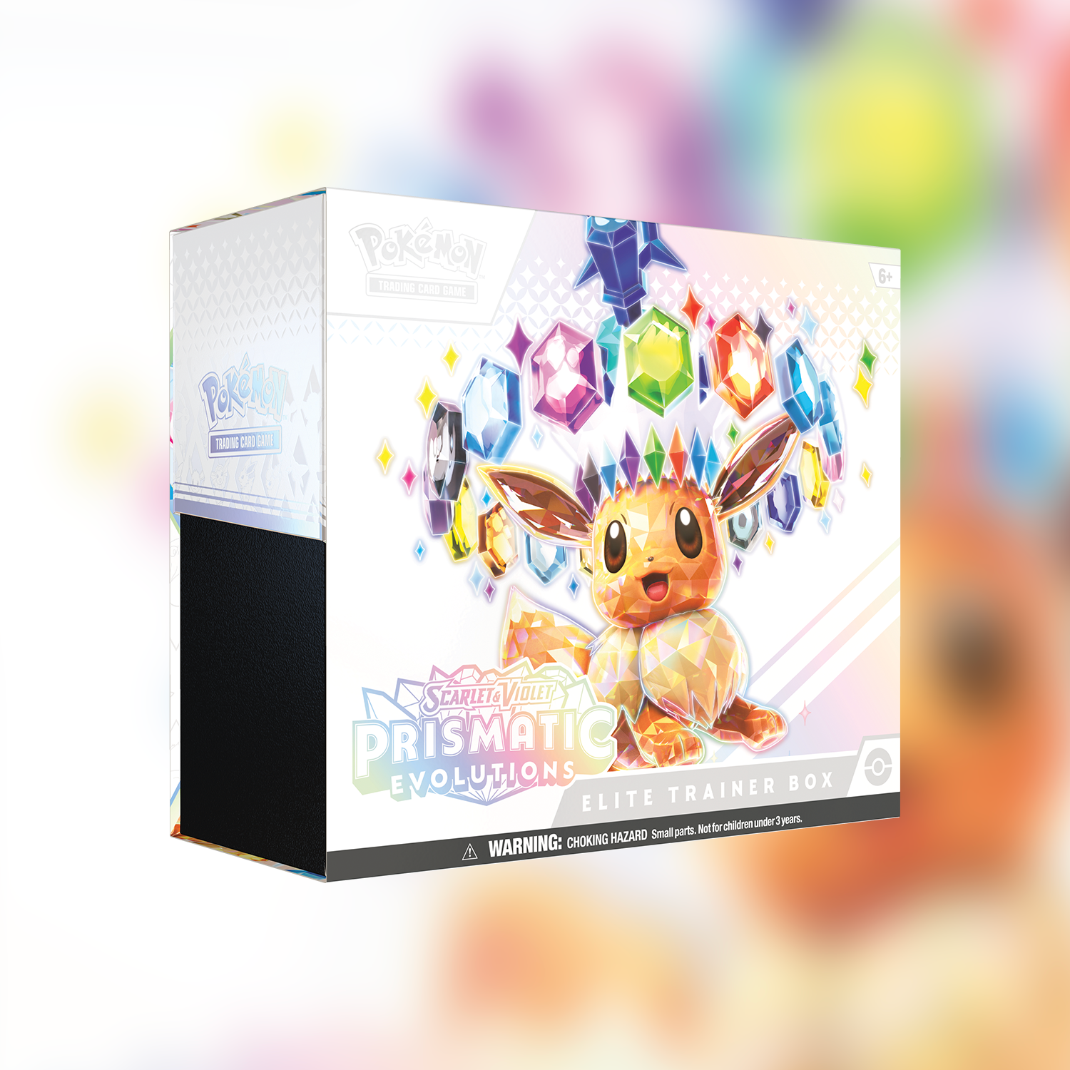 Prismatic Evolutions - Sealed