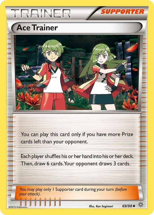 Image for Ace Trainer (69/98) - Pokemon
