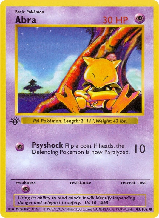 Abra (043/102)