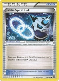 Image for Glalie Spirit Link (139/162) - Pokemon