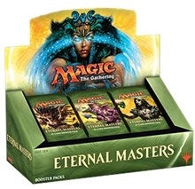 Image for Eternal Masters - Booster Box - Magic: The Gathering