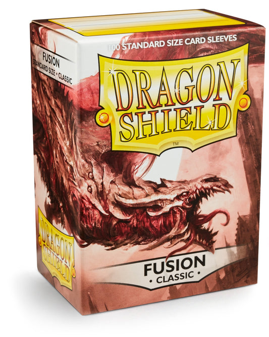 Image for Dragon Shield Classic - Fusion (100-Pack) - Card Sleeves