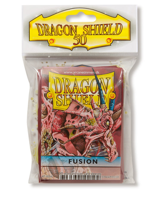 Image for Dragon Shield Classic - Fusion (50-Pack) - Card Sleeves
