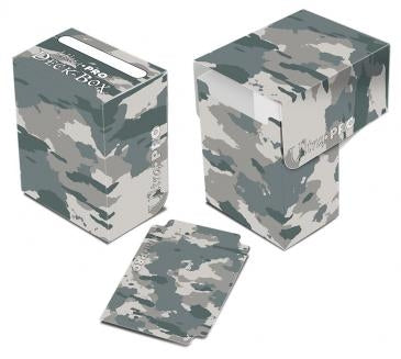 Image for Deck Box - Arctic Camo - Deck Boxes