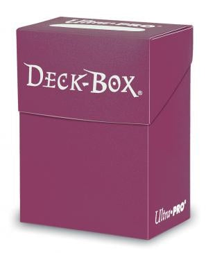 Image for Deck Box - Blackberry - Deck Boxes