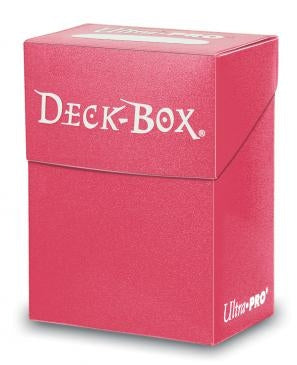 Image for Deck Box - Fuchsia - Deck Boxes