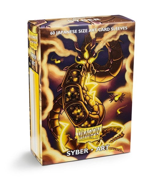 Image for Dragon Shield Classic Japanese Art Sleeves - Syber (60-Pack) - Card Sleeves