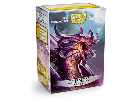 Image for Dragon Shield Limited Edition Art Sleeves - Carnax (100-Pack) - Card Sleeves