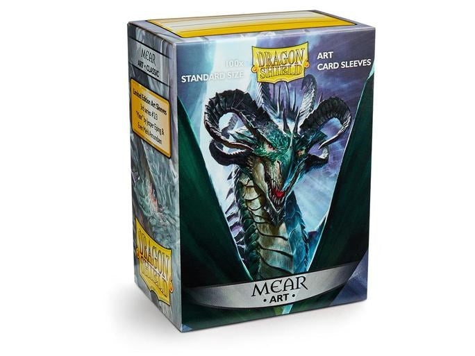 Image for Dragon Shield Limited Edition Art Sleeves - Mear (100-Pack) - Card Sleeves