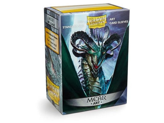 Image for Dragon Shield Limited Edition Art Sleeves - Mear (100-Pack) - Card Sleeves
