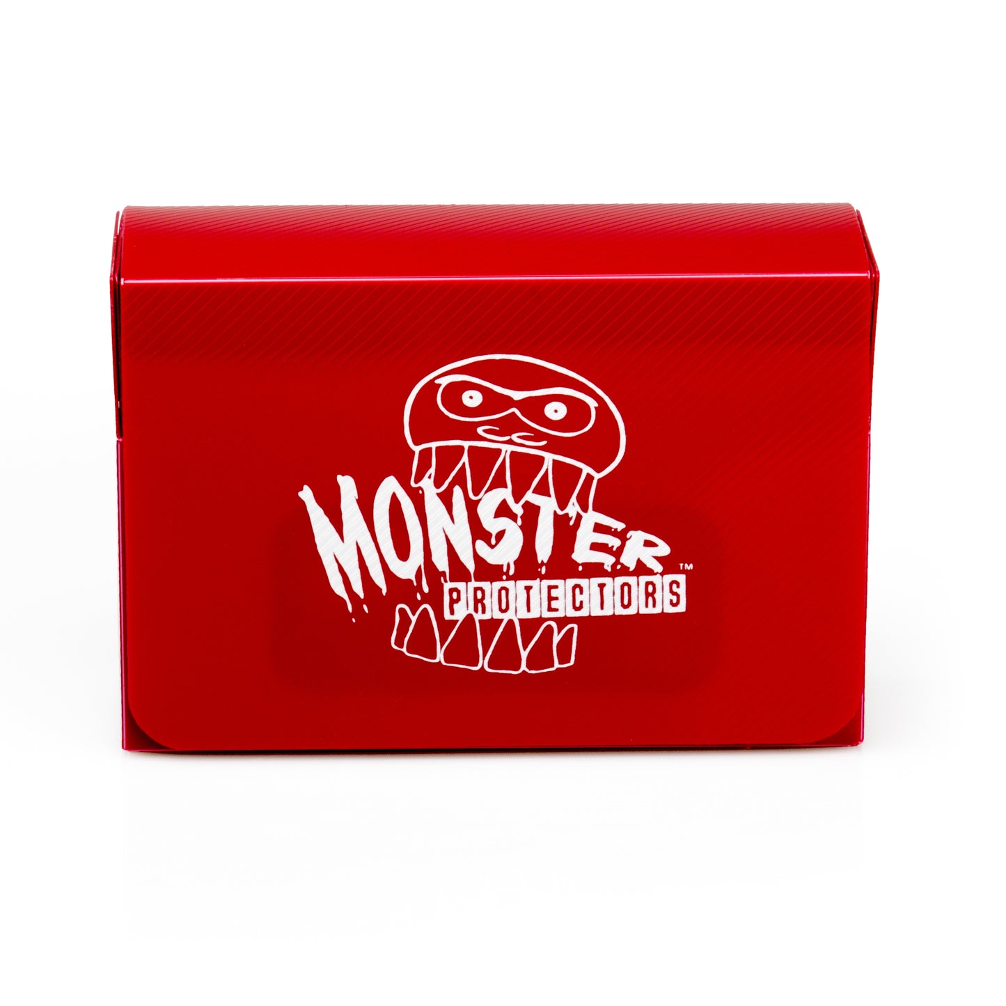 Image for Double Deck Box - Red (Holds 150) - Deck Boxes