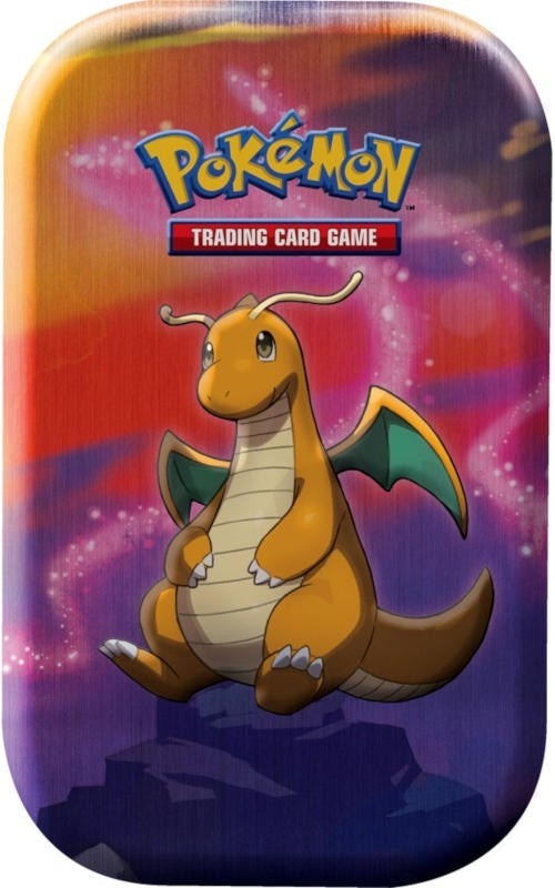 Image for Kanto Power Mini Tin [Dragonite] - Pokemon