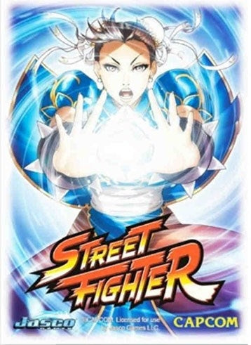 Image for Dragon Shield Classic - Street Fighter Sleeves - Chun-Li (100-Pack) - Card Sleeves