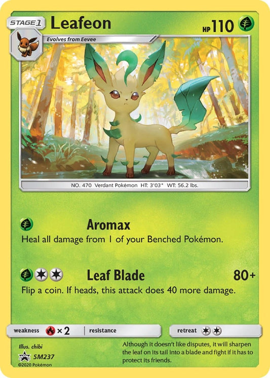 Image for Leafeon - SM237 (SM237) - Pokemon